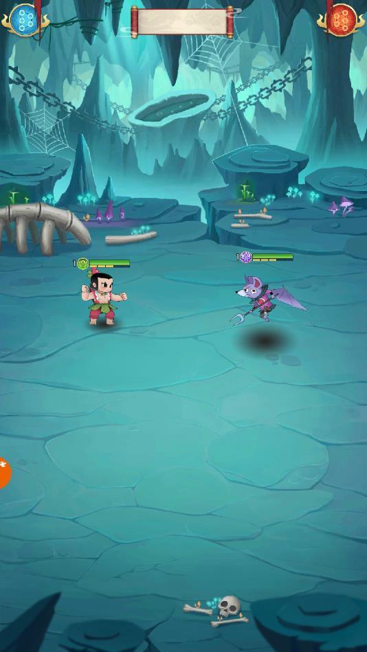 葫芦娃大战孙悟空官方版 0.55.7安卓版