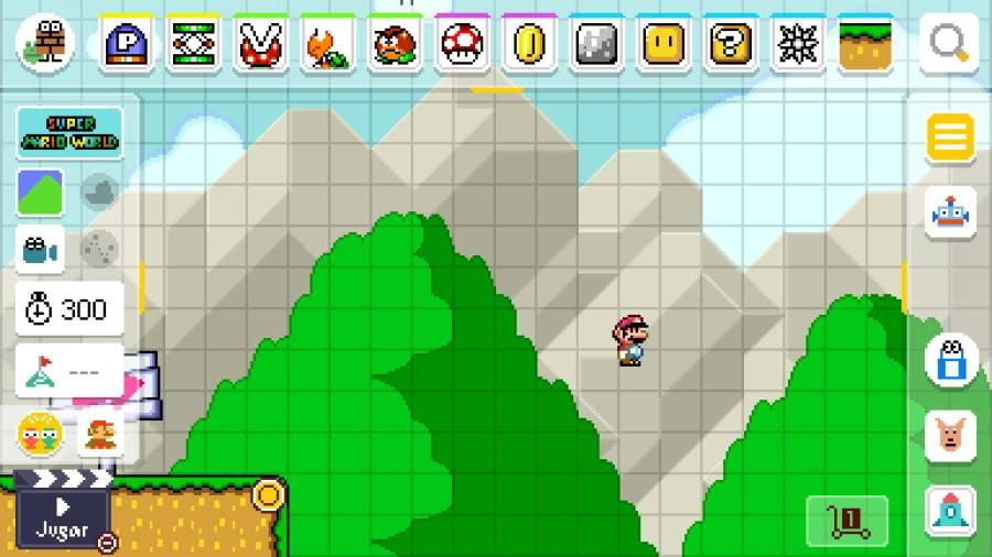 Super Mario Maker World Engine(马里奥制造世界引擎官方版) 2.0.0安卓版截图0