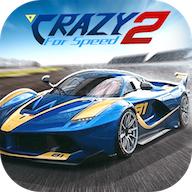 Crazy for Speed 2(疯狂飙车2无限金币版) 3.5.5016最新版