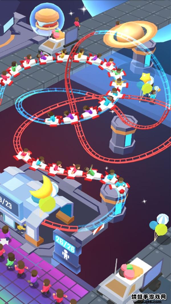 过山车大赢家 2.7安卓版