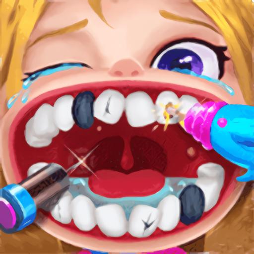 怪兽小牙医正版 1.2.4安卓版