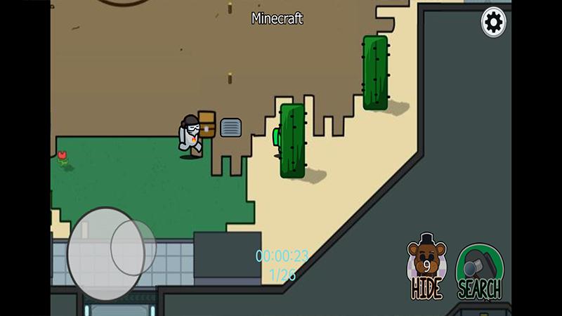 Among Me(dream手游) 1.3安卓版截图1