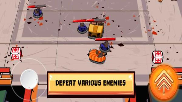 危险碰碰车官方版 0.23安卓版