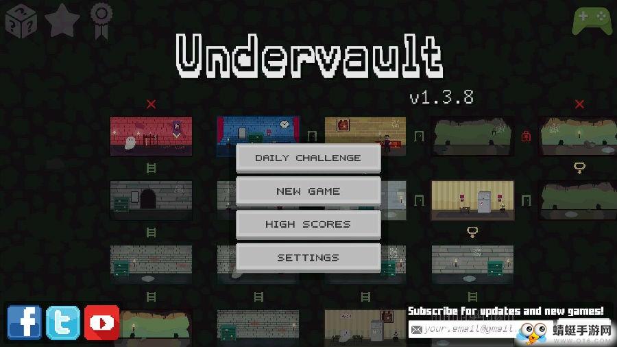 随机冒险全角色解锁版 1.3.8无限技能点版