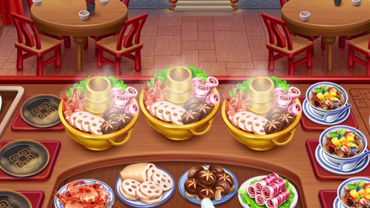 疯狂美食家官方版 0.1最新版