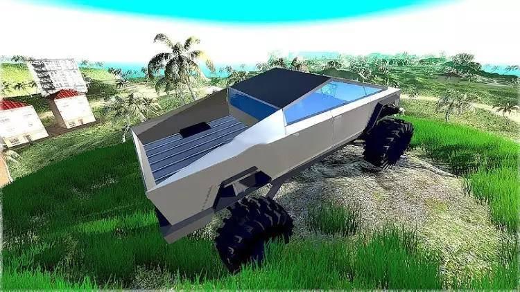 OffRoadTropicalCargo(4X4卡车越野模拟官方版) 5.0.0安卓版