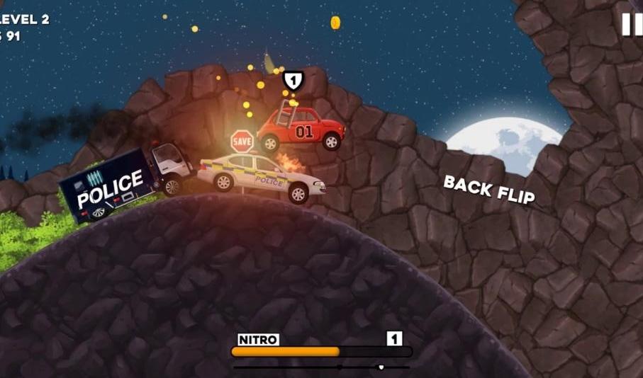 死亡追逐氮气无限货币版 1.2安卓版截图2