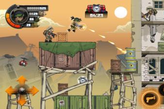 Metal Soldiers 2(合金士兵2无限金钱版) 2.36