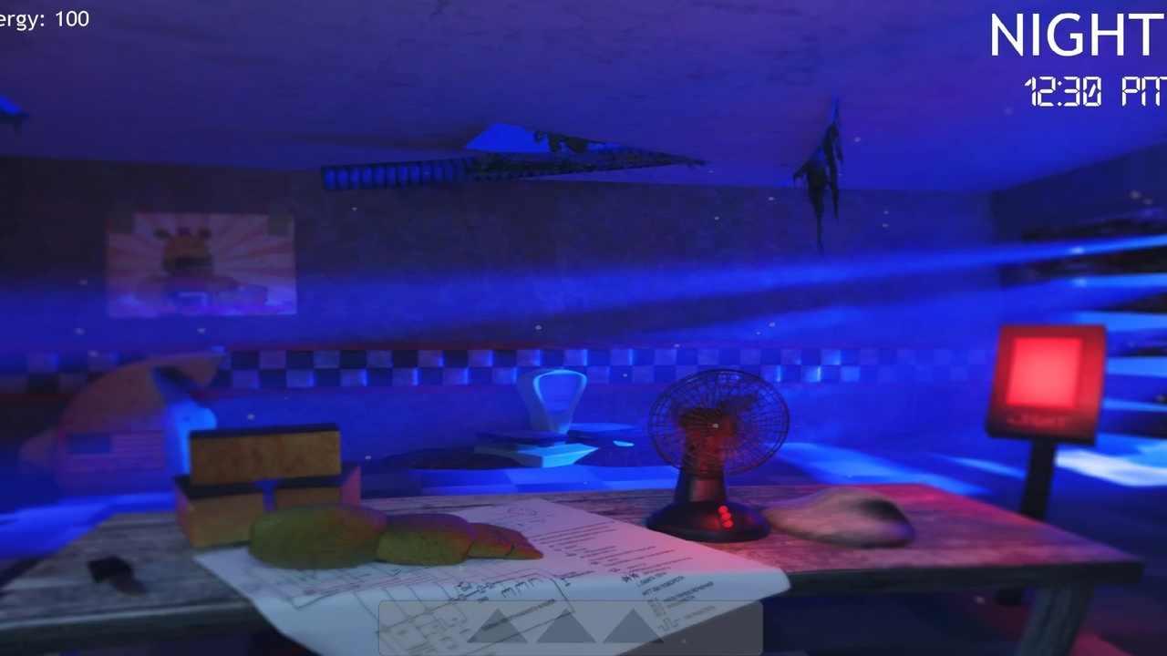 面包熊的午夜后宫最新版 1.7安卓版截图1