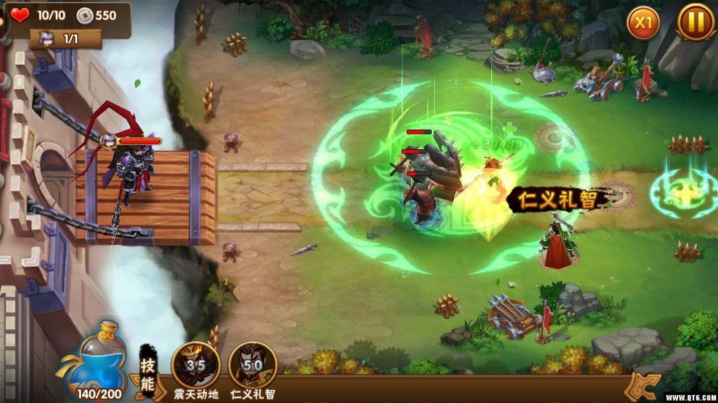 三国炮台 1.0.6安卓版截图3