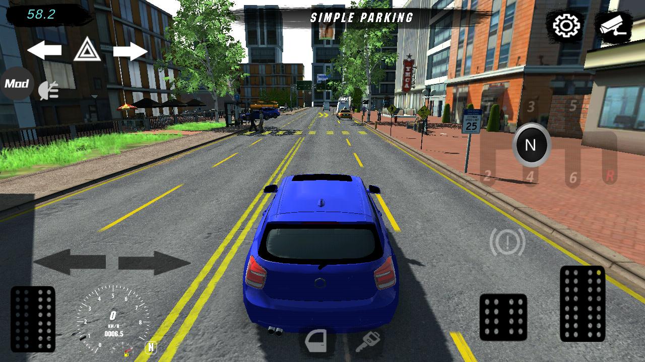 手动挡停车场内置修改插件版 4.5.1安卓版截图1