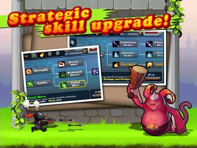 Defender II(守卫者2) 1.2.9官方版截图2