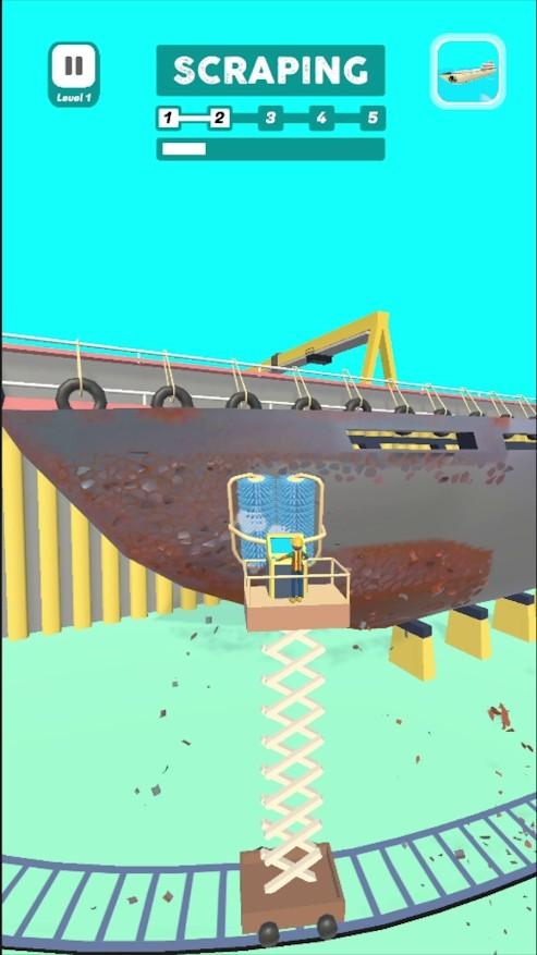 ShipDockyard(造船厂最新版) 0.5安卓版