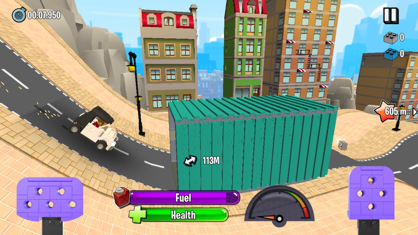 积木赛车冒险官方版 0.1.4安卓版