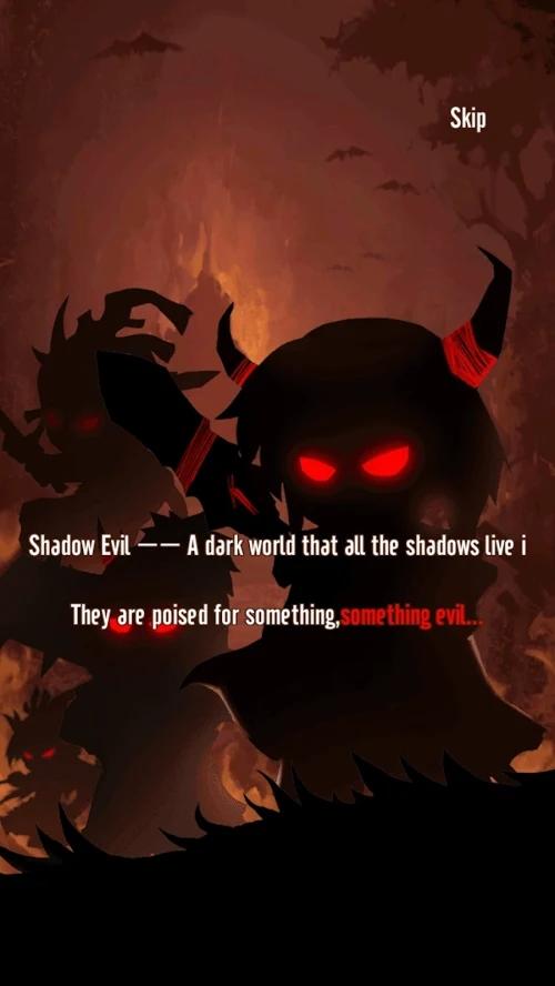 Shadow Evil RPG(暗影邪恶RPG内购破解版) 1.0.3安卓版