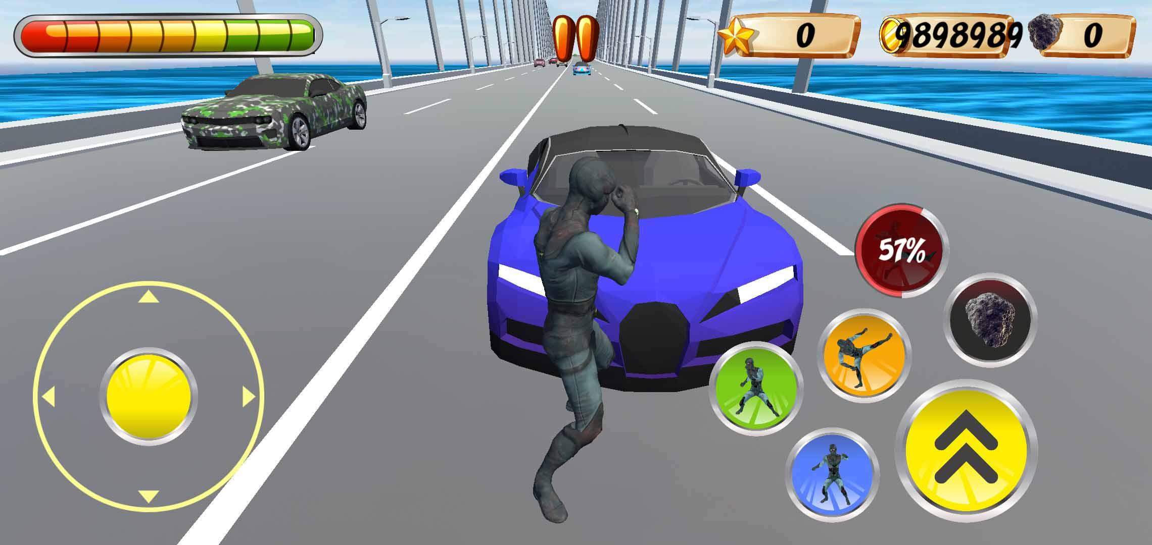 fkeli Coo (库恩的怒火)无限金币奖章破解版 1.0安卓版