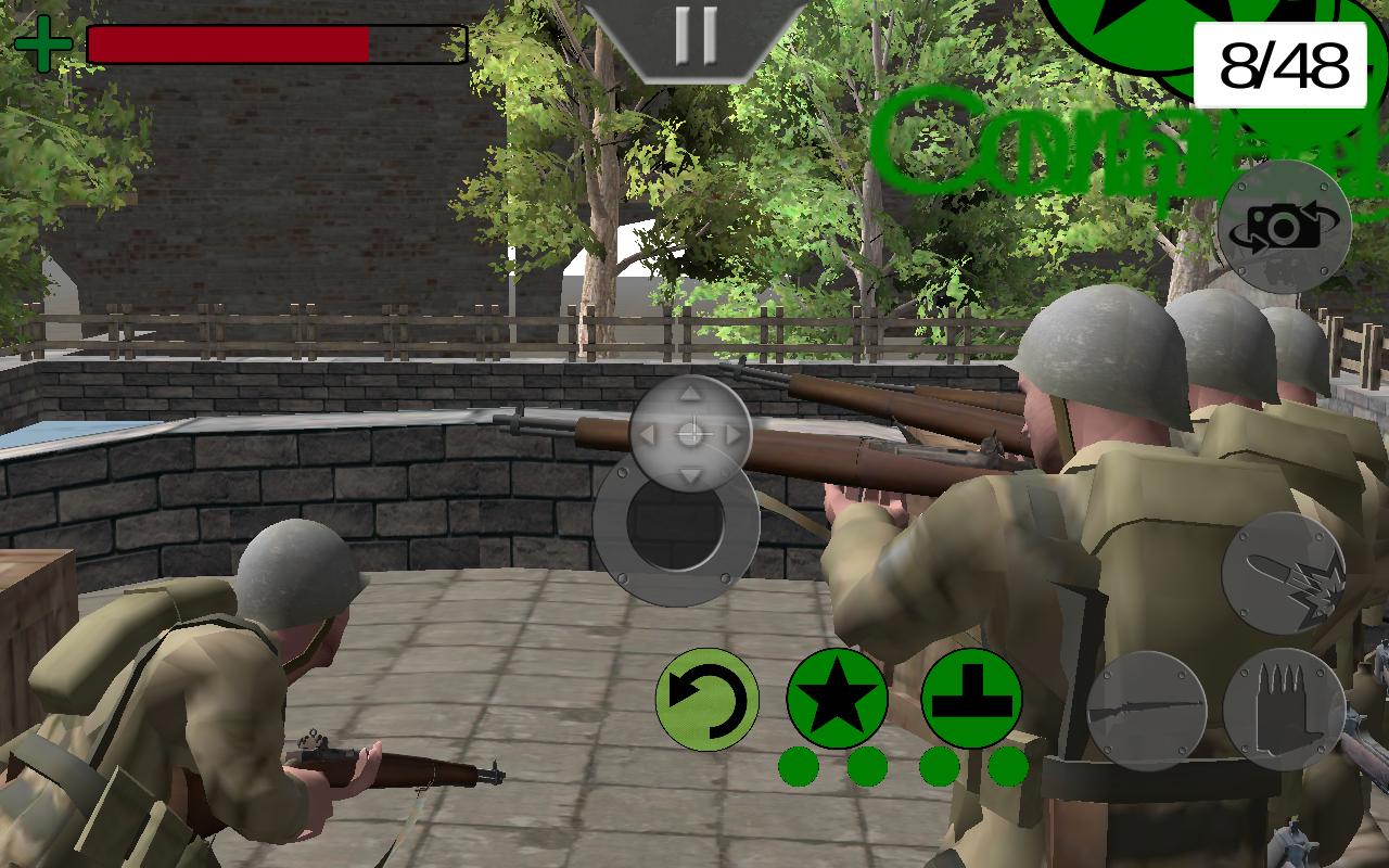 Medal Of Valor 3(勇气勋章3无条件购买商品版) 9安卓版