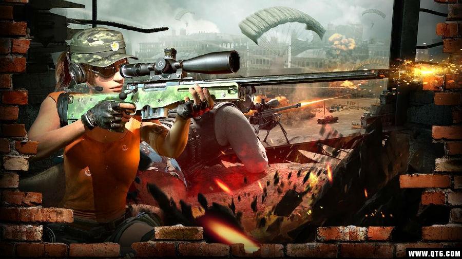 Deadly Sniper Shooting Game(死亡狙击射击游戏) 1.1.1安卓版