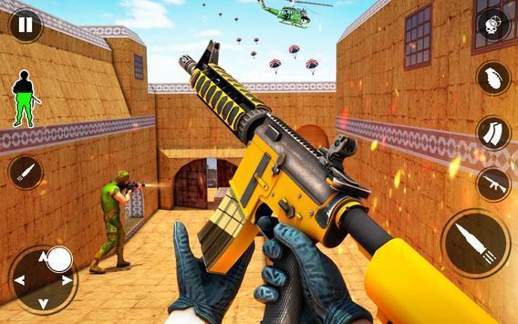 Modern Shooting Strike(现代射击罢工官方版) 1.0.7安卓版