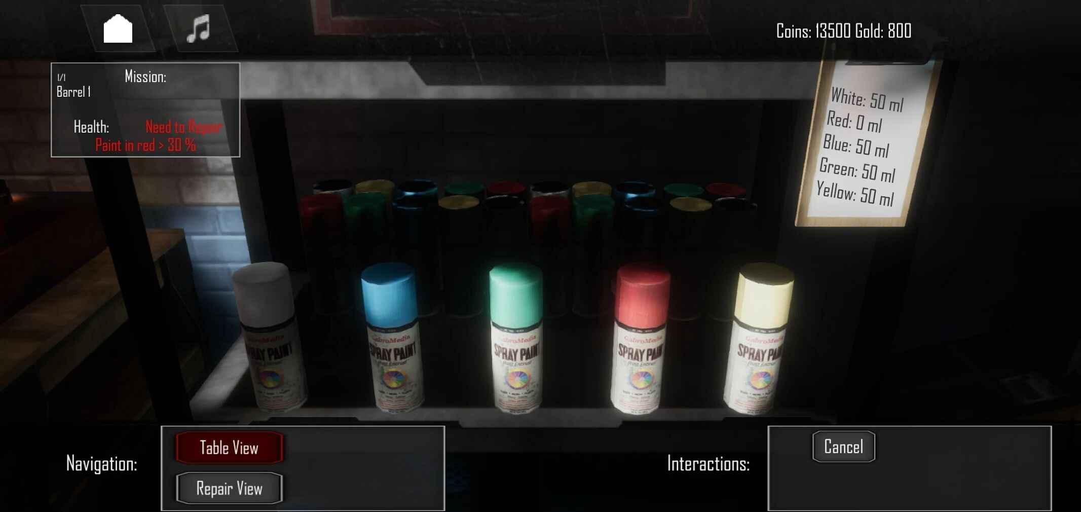 造枪模拟器无限硬币版 1.0.5无限黄金版