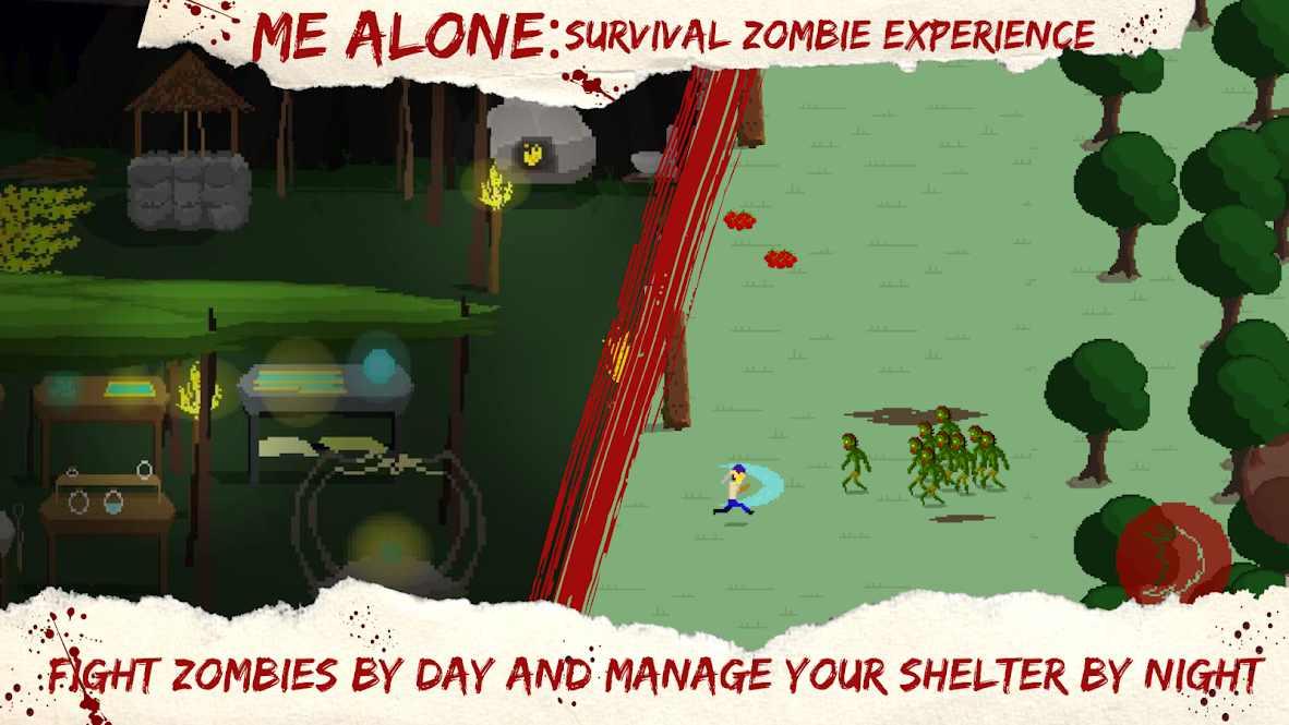 mealone(生存模拟器去广告版) 1.0.0.9安卓版截图0