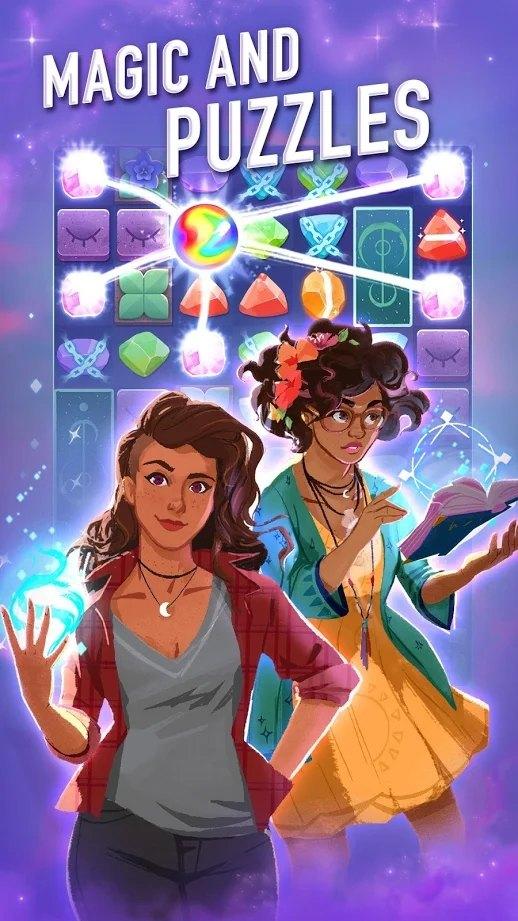 魔术比赛3无限金币钻石版 1.6.1内购版截图1