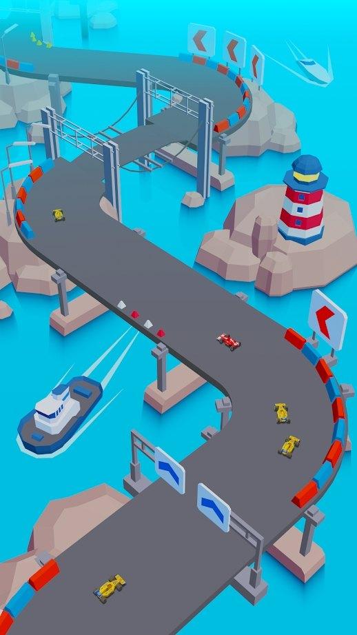 种族与漂移解锁全部车辆版 0.0.15安卓版截图2