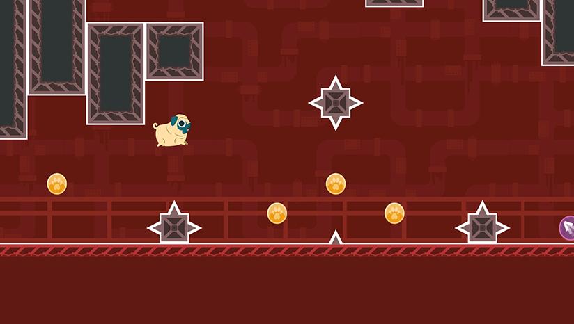 Double Pug Switch(双切哈巴狗大量货币版) 1.0.5安卓版