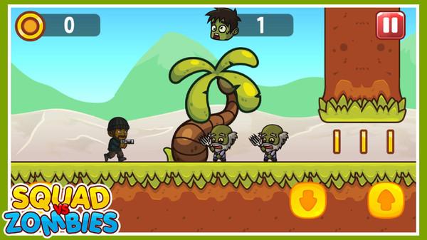 丧尸对抗小队官方版 1.2安卓版