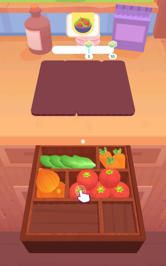 The Cook(厨师无限钻石版) 1.1.18内购版截图0