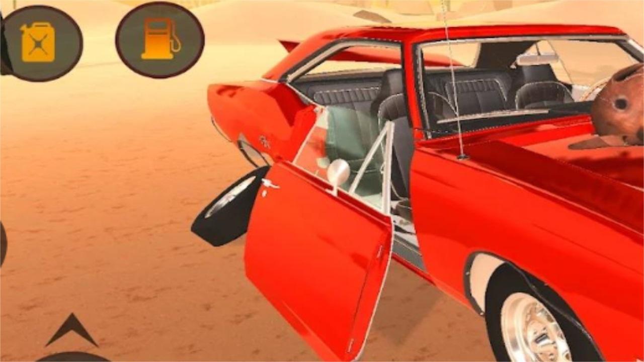 汽车驾驶长途旅行(Car Drive Long Road Trip Game) 0.1安卓版