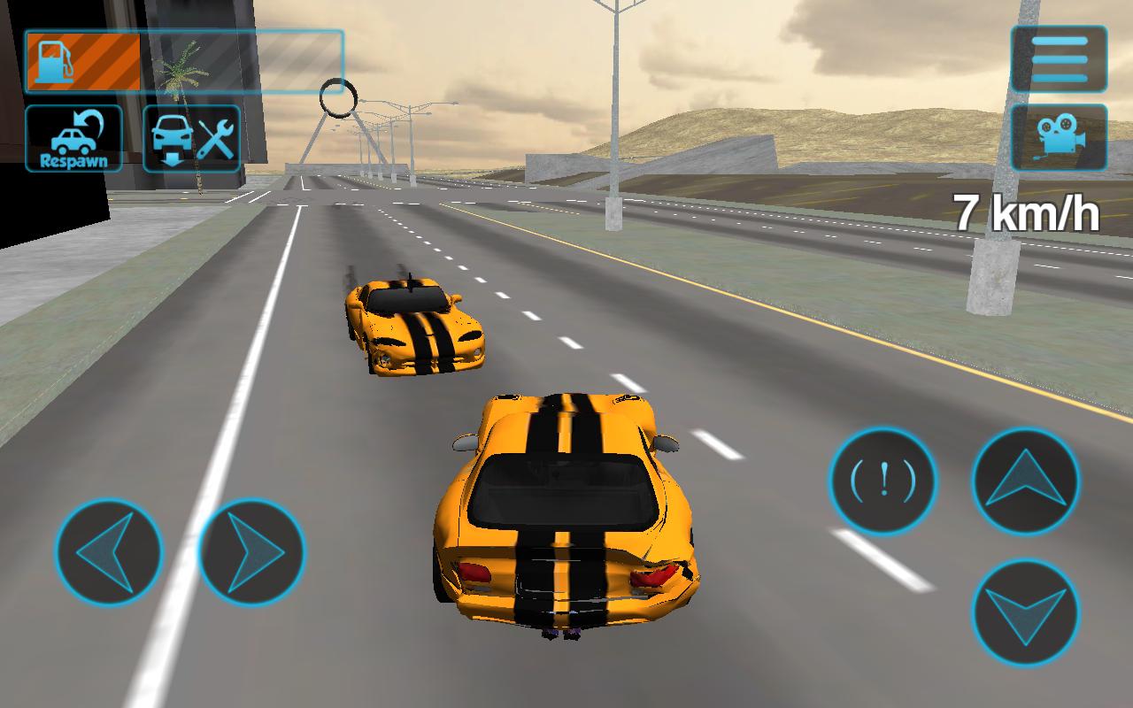 漂移赛车3D官方版 1.02安卓版截图2