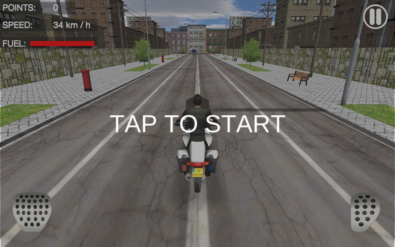 摩托赛车无限钞票版 5安卓版截图0