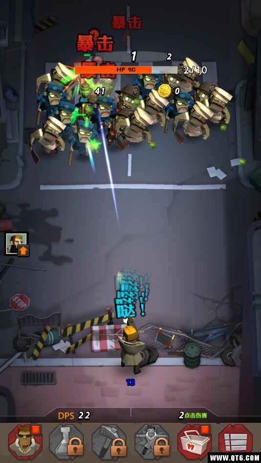 点爆僵尸生存挑战 1.0.1安卓版