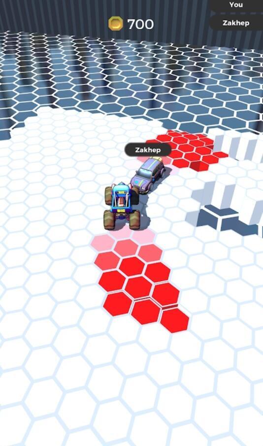 RacerKing(赛车之王)无限货币版 1.5安卓版截图2