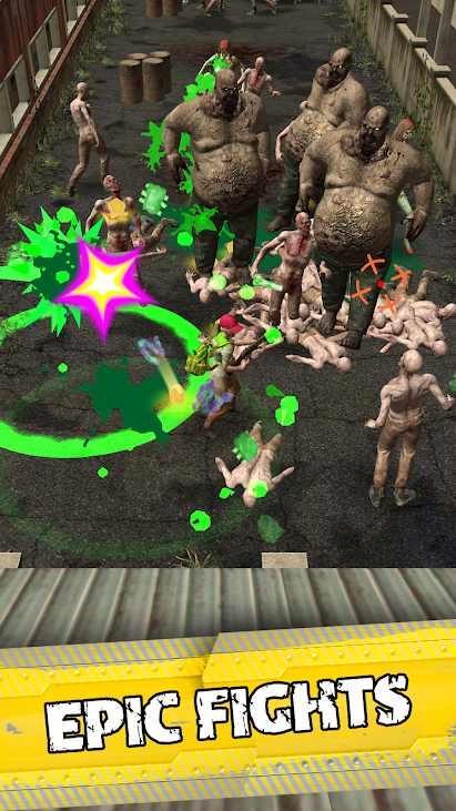 Last Stand: Zombie Shooter(最后一战僵尸射手免广告版) 0.0.15安卓版