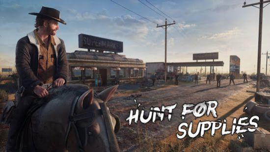 行尸走肉破解版无限金币 1.0.0最新版