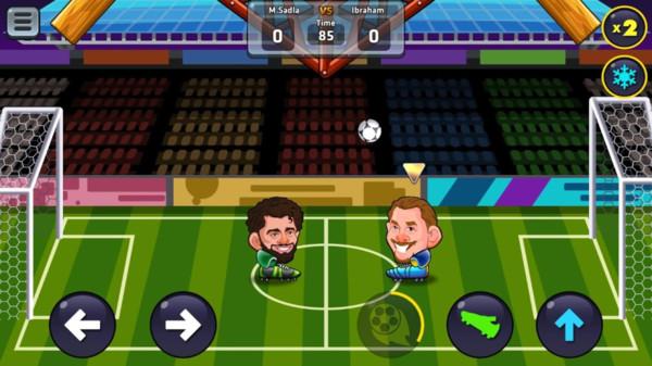 撞头足球官方版 1安卓版截图0