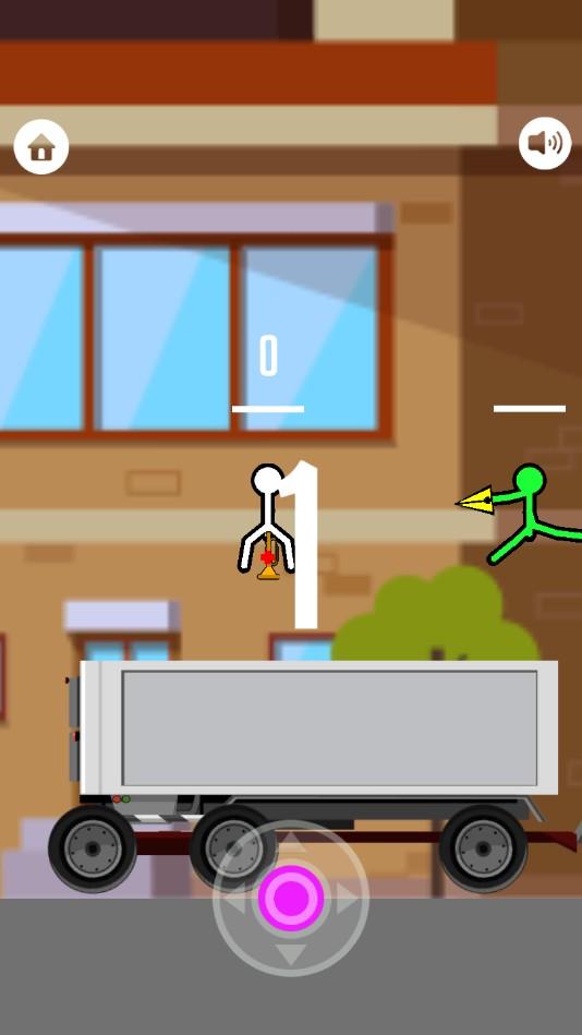 火柴人战斗勇士2020官方版 1.0安卓版