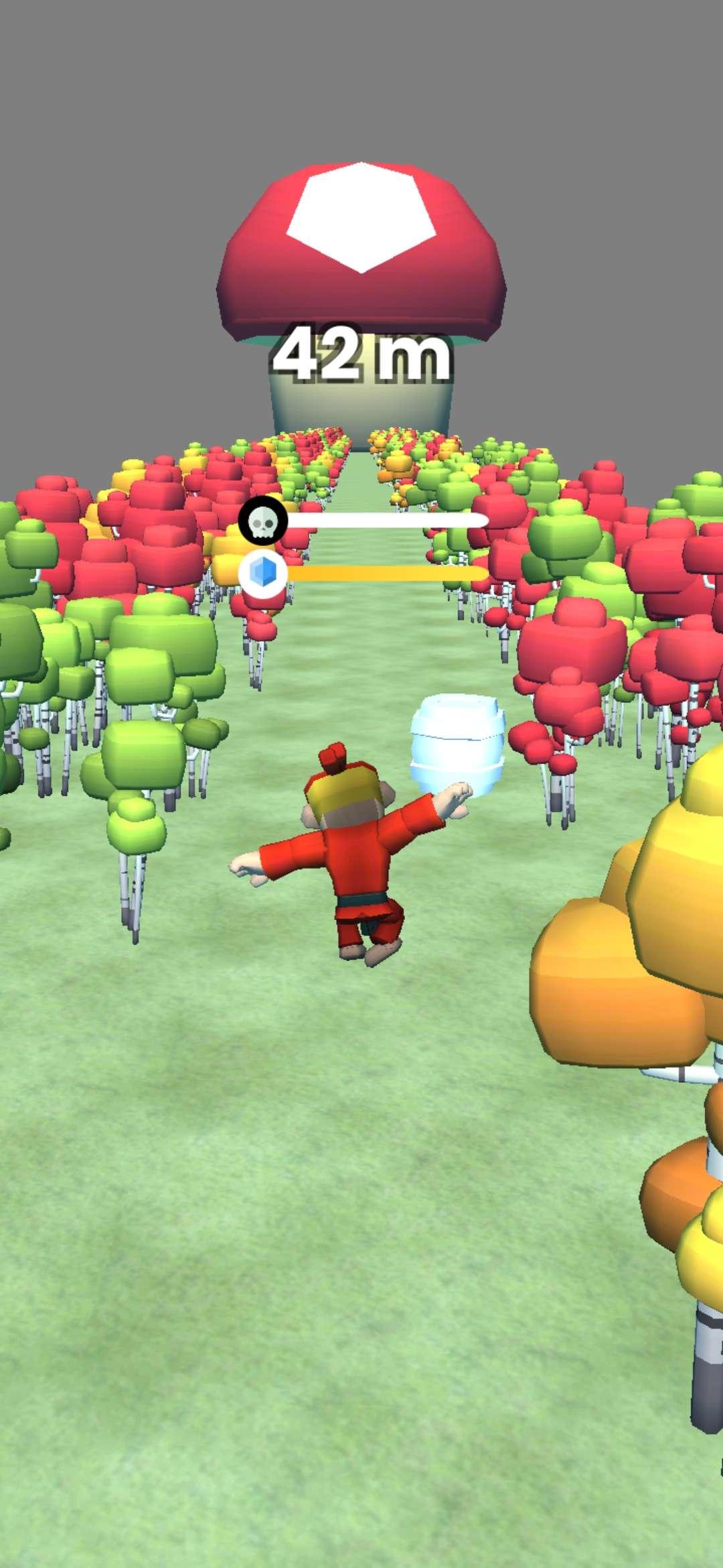 天下第一轻功无限金币版 1.1.1最新版