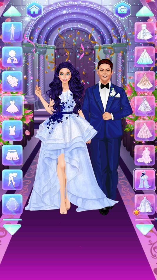 装扮职业巨星破解版免广告版 1.8安卓版