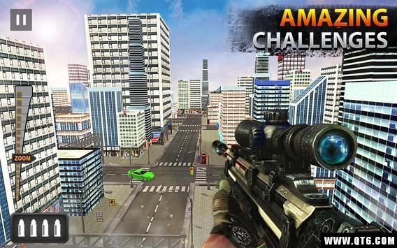 New Sniper Shooting 2018(狙击兵射手2018) 1.0.2安卓版
