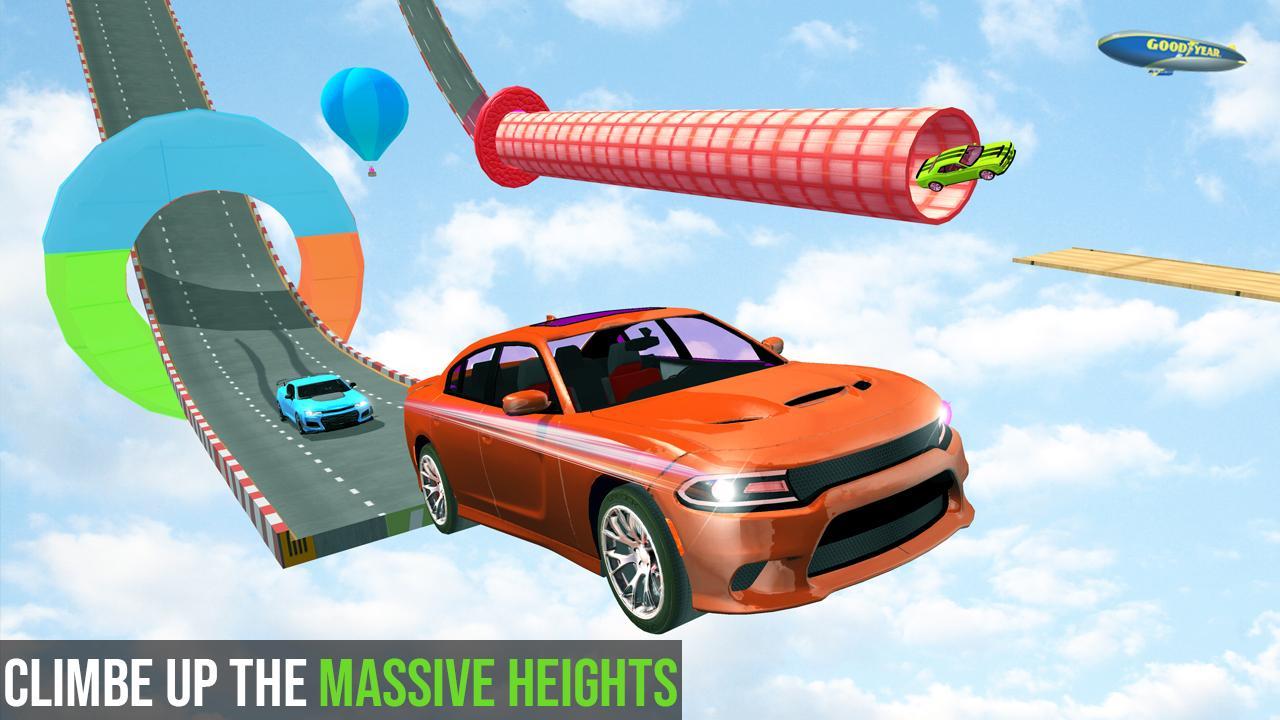 MegaRamp(坡道特技表演比赛)大量货币版 1.2.2安卓版