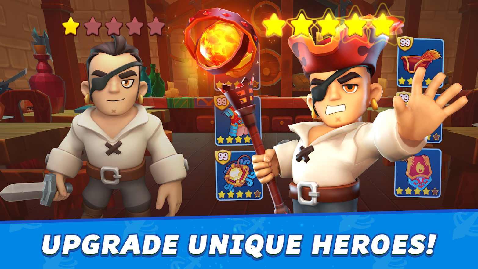 英雄冲刺历险记官方版 0.35.0正式版