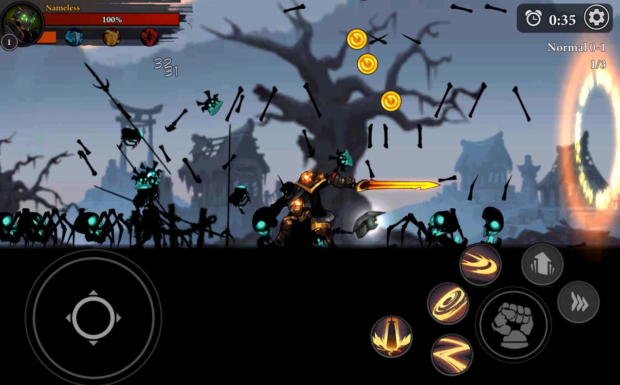 StickmanMaster(火柴人勇者联盟官方版) 1.6.2安卓版