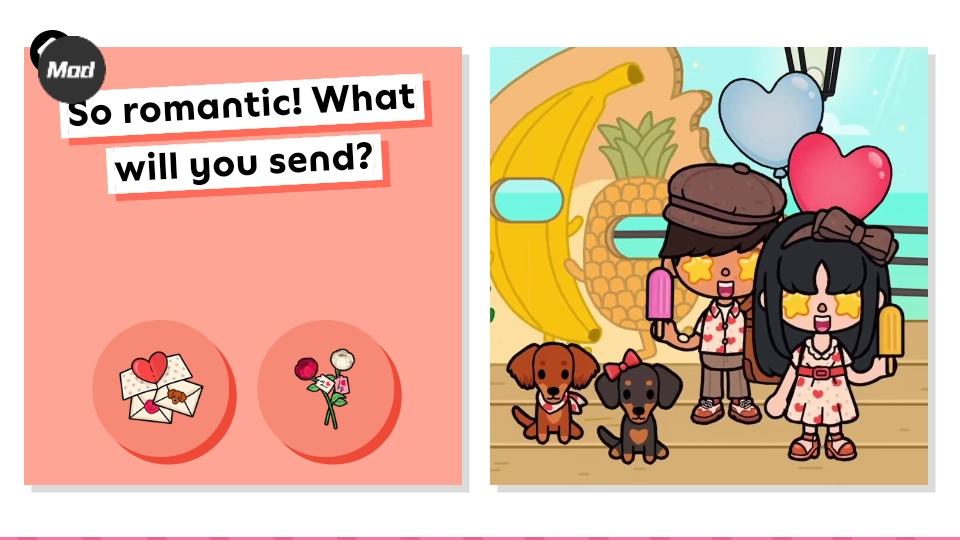 托卡生活世界全解锁版本2025(Toca Life World) 1.115中文版截图3