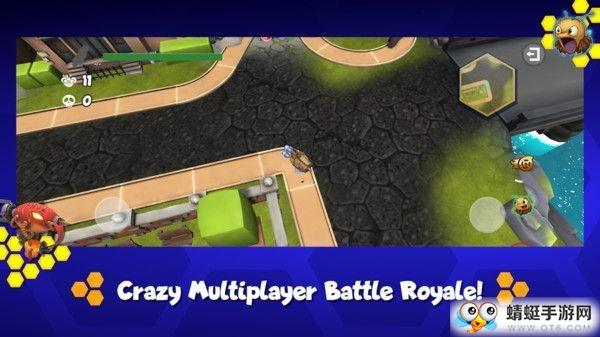 蜂皇战场正式版 0.2.0截图1