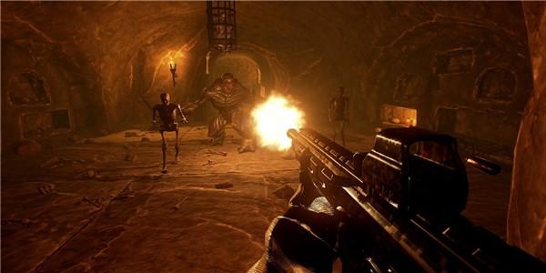 RIP丧尸射击计划无限货币版 2.15安卓版