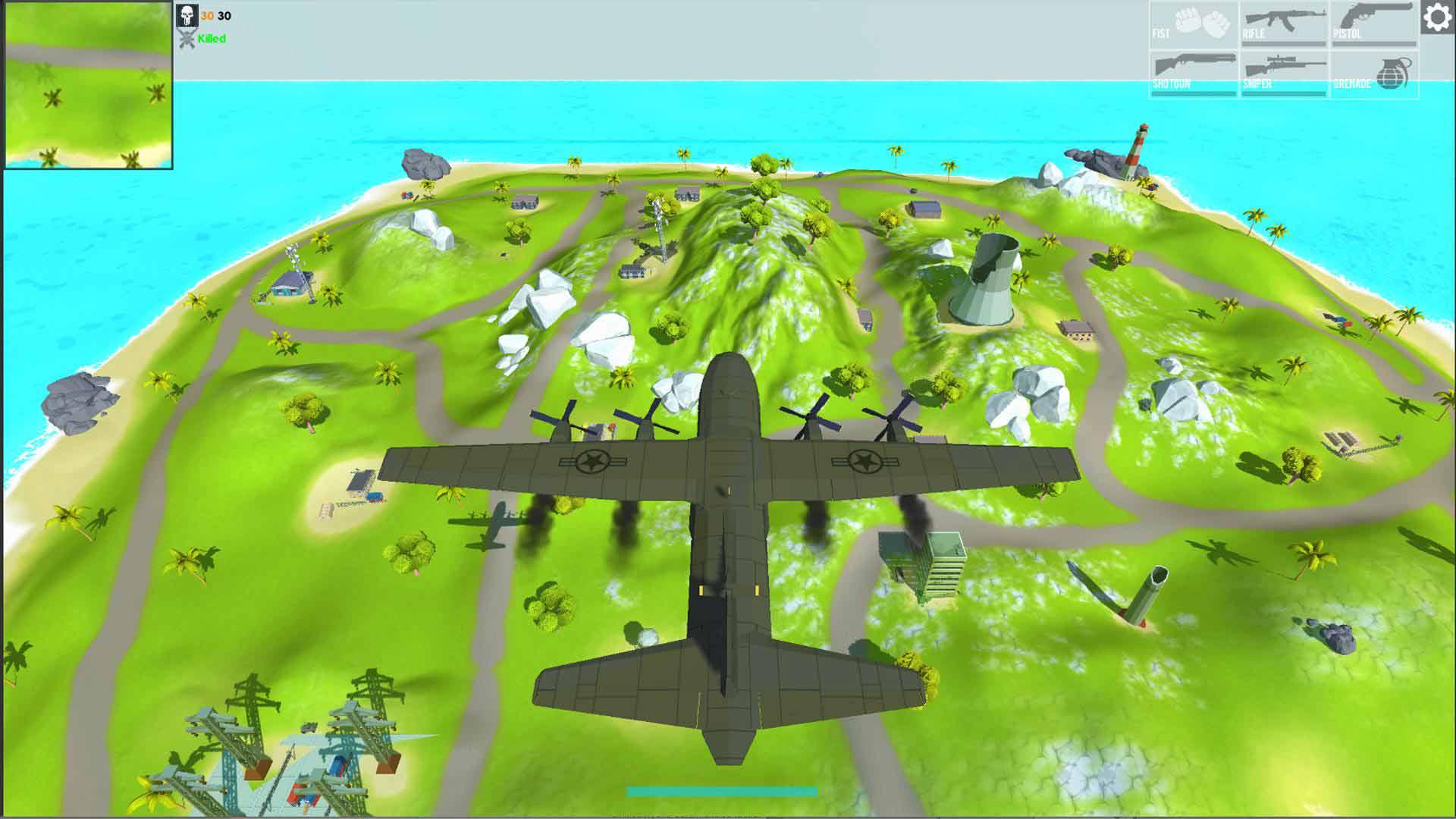 秋季fps大量货币版 2安卓版