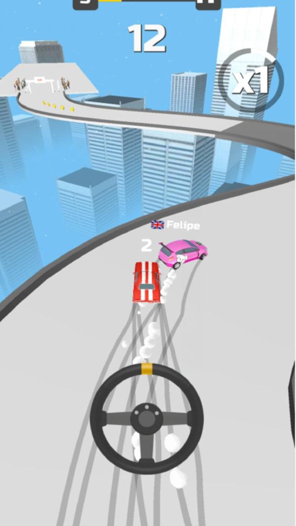 超车公路赛手游 1.0.4安卓版